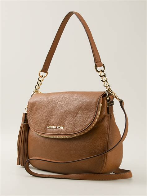 michael kors tasche bedford tz|michael kors bedford leather bag.